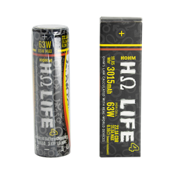 Hohm Life Vape Battery 3015mAh