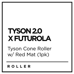 Tyson Cone Roller Red Mat